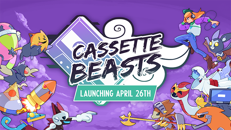 Cassette Beasts Review (PC) - Hey Poor Player